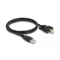 USB-Kabel, USB Stecker zu USB Typ B Stecker, USB 2.0-1
