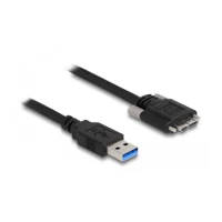 DeLock USB-Kabel, USB Typ A Stecker zu Micro-USB Type B Stecker