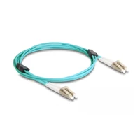 Netzwerkkabel, LC Multi-Mode Stecker zu LC Multi-Mode
