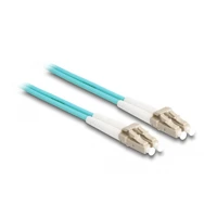 DeLock Netzwerkkabel, LC Multi-Mode Stecker zu LC Multi-Mode