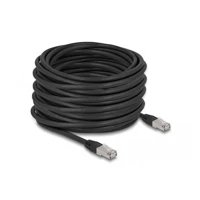 Patch-Kabel, RJ-45 Stecker zu RJ-45 Stecker, 20m, 7mm