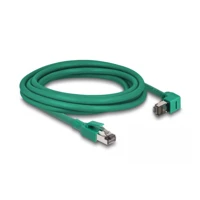 PROFINET, Patch-Kabel, RJ-45 Stecker zu RJ-45 Stecker