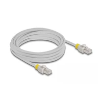 Patch-Kabel, RJ-45 Stecker zu RJ-45 Stecker, 5m, 6mm