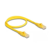 Patch-Kabel, RJ-45 Stecker zu RJ-45 Stecker, 50cm, 6.1
