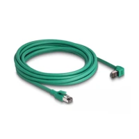 PROFINET, Patch-Kabel, RJ-45 Stecker zu RJ-45 Stecker