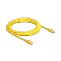 Patch-Kabel, RJ-45 Stecker zu RJ-45 Stecker, 5m, 6.1