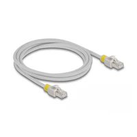 Patch-Kabel, RJ-45 Stecker zu RJ-45 Stecker, 2m, 6mm