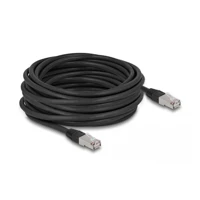 Patch-Kabel, RJ-45 Stecker zu RJ-45 Stecker, 10m, 7mm