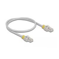Patch-Kabel, RJ-45 Stecker zu RJ-45 Stecker, 50cm, 6