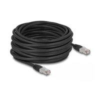 Patch-Kabel, RJ-45 Stecker zu RJ-45 Stecker, 15m, 7mm