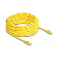 Patch-Kabel, RJ-45 Stecker zu RJ-45 Stecker, 15m, 6.1
