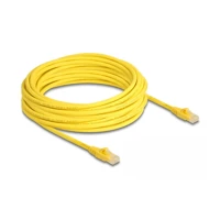 Patch-Kabel, RJ-45 Stecker zu RJ-45 Stecker, 10m, 6.1