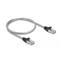 Patch-Kabel, RJ-45 Stecker zu RJ-45 Stecker, 50cm, 4.9