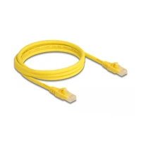 Patch-Kabel, RJ-45 Stecker zu RJ-45 Stecker, 2m, 6.1