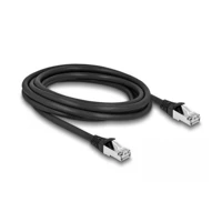 Patch-Kabel, RJ-45 Stecker zu RJ-45 Stecker, 3m, 6mm