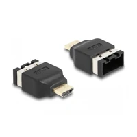 DeLock High Speed, HDMI-Adapter, HDMI Stecker zu HDMI