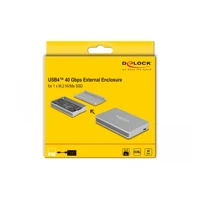 Speichergehäuse, M.2, M.2 NVMe Card -