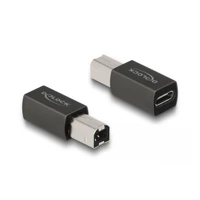 USB-Adapter - USB-C (W) zu USB Typ B (M) - USB 2