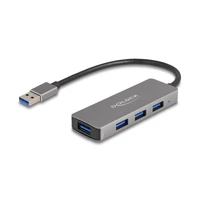 Hub, 4x USB 3.2 Gen 1, Desktop