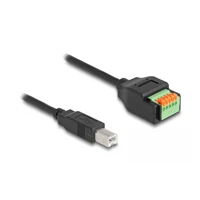 DeLock USB-Adapter, 5-poliger Anschlussblock zu USB Typ