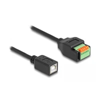 DeLock USB-Adapter, 5-poliger Anschlussblock zu USB Typ