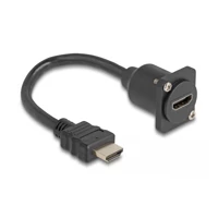 HDMI-Verlängerungskabel, HDMI Stecker zu HDMI
