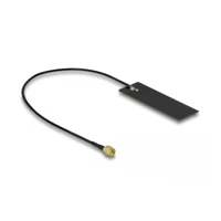 Antenne, WLAN, 2-4dBi, innen, Klebemontage