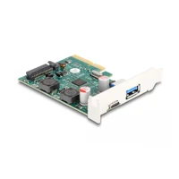 90107. Hostschnittstelle: PCIe