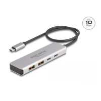 Hub, 10Gbit/s, with 35cm connection cable, 2x