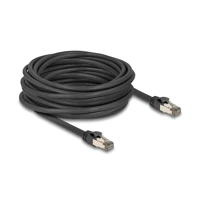 Netzwerkkabel, RJ-45 Stecker zu RJ-45 Stecker, 10m, 7