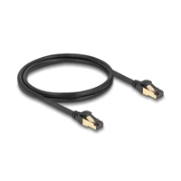 Patch-Kabel, RJ-45 Stecker zu RJ-45 Stecker, 1m, S/FTP