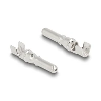 DeLock DL4 Solar Stiftkontakte zum Crimpen für Stecker