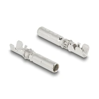 DL4 Solar Stiftkontakte zum Crimpen für Stecker