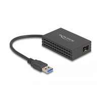 USB Typ-A Adapter zu 1x SFP Gigabit LAN, 1.000