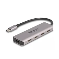 USB 5Gbit/s 4 Port USB Type-C™ Hub mit USB Type-C™