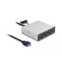64207. Hub-Schnittstellen: USB 3.2 Gen 1 (3.1 Gen