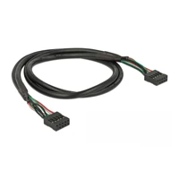 USB-Kabel, 10-poliger USB-Header Buchse zu