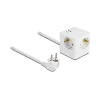 Steckdosenleiste - with childproof lock, PD 3.0 cha