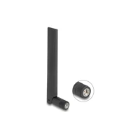 89078 - WLAN Antenne RP-SMA Stecker 3 dBi omnidirek