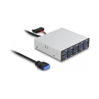64208. Hub-Schnittstellen: USB 3.2 Gen 1 (3.1 Gen