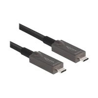 DeLock USB-Kabel - 24 pin USB-C (M) zu 24 pin USB-C (M)