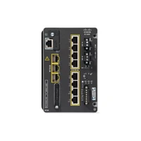 Cisco IE3500 Rugged Series IE-3500-8T3X - Switch - L3 - m