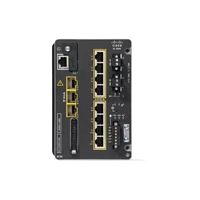 Cisco IE3500 Rugged Series IE-3500-8T3X - Switch - L3 - m