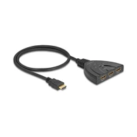 Ultra High Speed - HDMI Splitter - HDMI weiblich zu