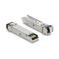 SFP (Mini-GBIC)-Transceiver-Modul - 1GbE - über Gla