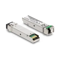 SFP (Mini-GBIC)-Transceiver-Modul - 1GbE - über Gla