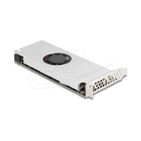 DeLock PCI Express x16 Karte zu 2x USB 20 Gbps Type-C Dual