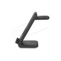 Wireless Charger 3 in 1 mit 2 Ladespulen 5 W 5 15