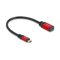 USB-Adapter - 24 pin USB-C (M) zu USB Typ A (W) - 1
