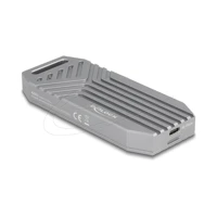 M.2 NVMe SSD Gehäuse USB 40 Gbps - werkzeugfrei